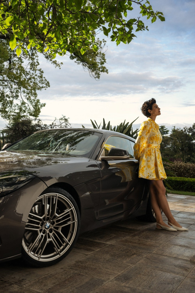 BMW Concept Touring Coupé